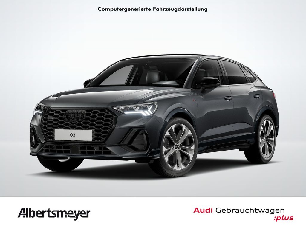 Image of Audi Q3