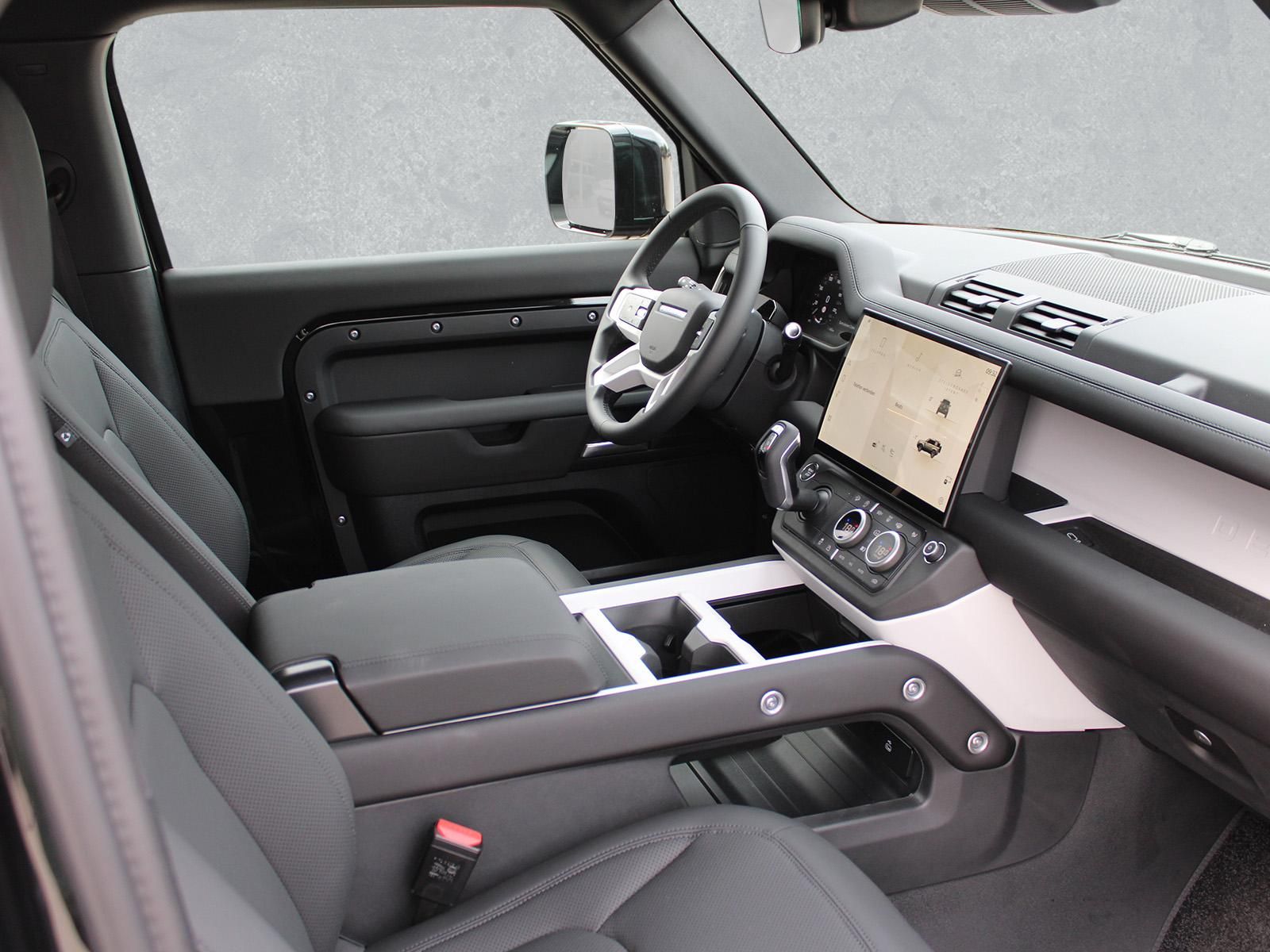 Fahrzeugabbildung Land Rover Defender Diesel 3-Türer 90 D200 S