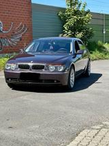BMW 7er  745 Li - gebrauchte BMW 745 aus dem Jahr 2003
