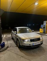 Audi A4 1.9TDI 74 kW - - Audi A4 aus 2002: 1.9