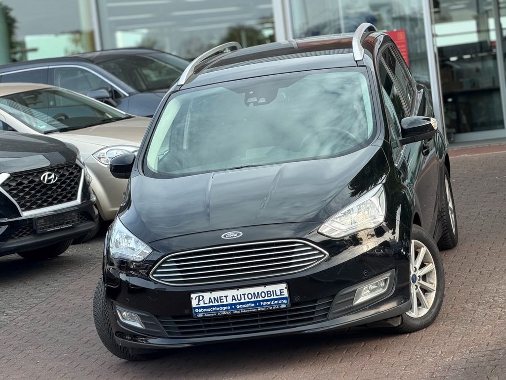 Image of Ford Grand C-Max