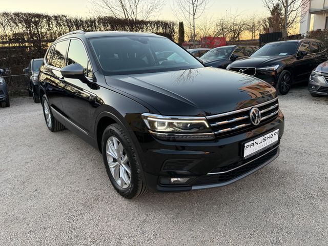 Volkswagen Tiguan Allspace Highline 4Motion Active Info+360