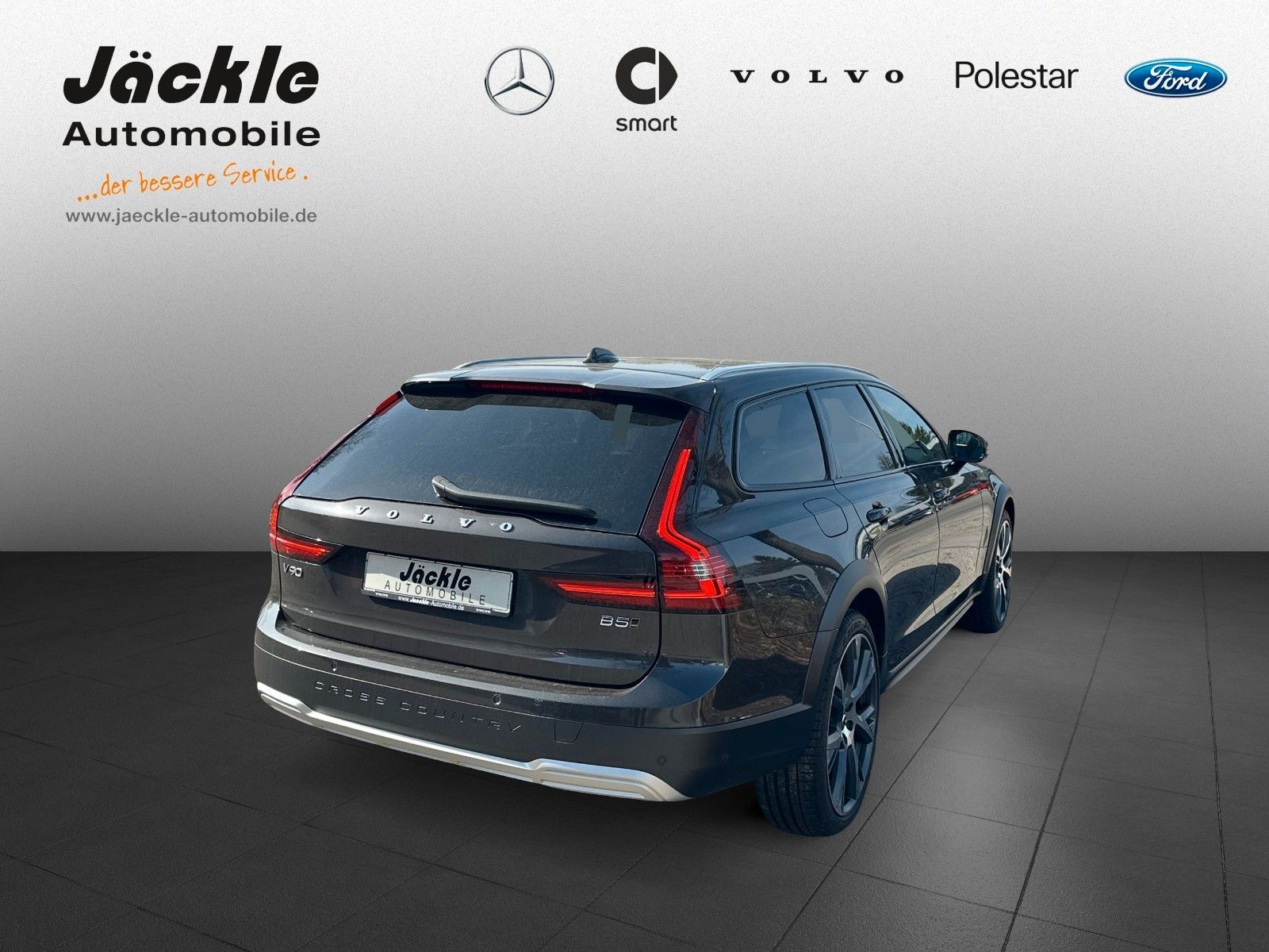 Fahrzeugabbildung Volvo V90 Cross Country Ultimate AWD, FAHRASSISTENZPAK