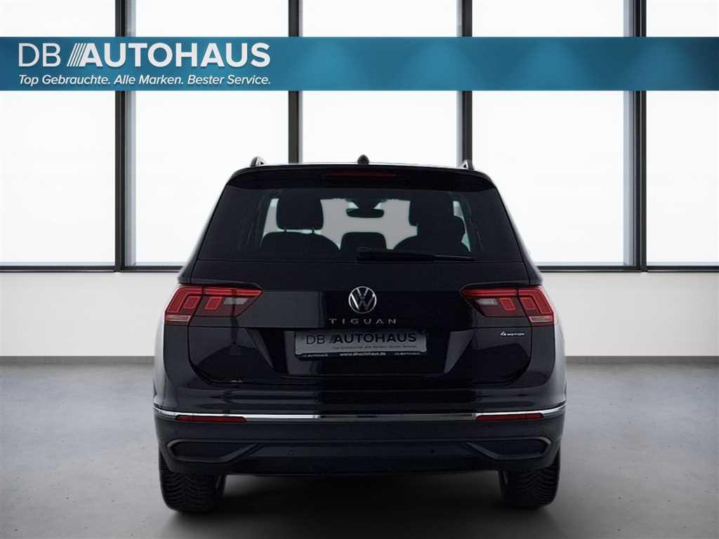 Volkswagen Tiguan 2.0 TDI DSG 4MOTION Standhz Navi