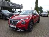 Nissan Juke Hybrid 1.6 N-Design BOSE TechPaket BFS - Nissan JUKE N-DESIGN mit Hybrid-Antrieb (Benzin/Elektro)