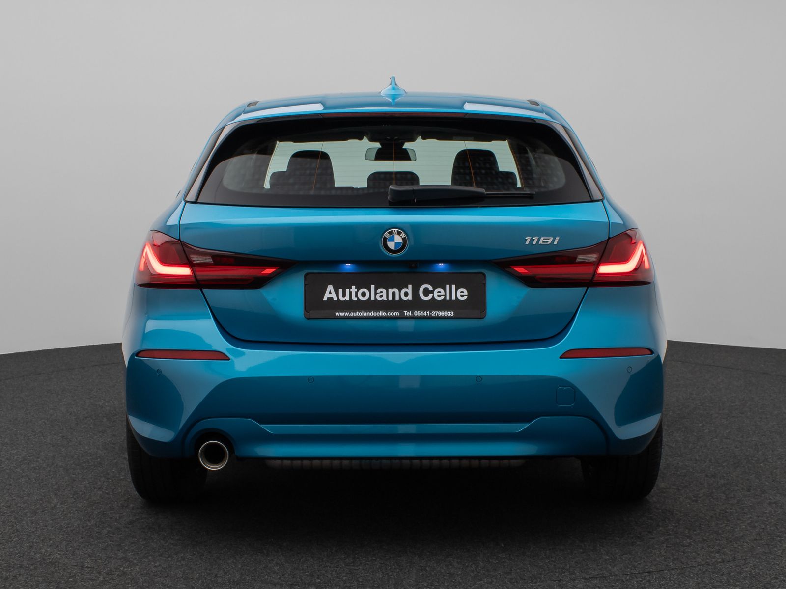 Fahrzeugabbildung BMW 118i Panorama Kamera Lenkrhzg DAB Komfort Sport