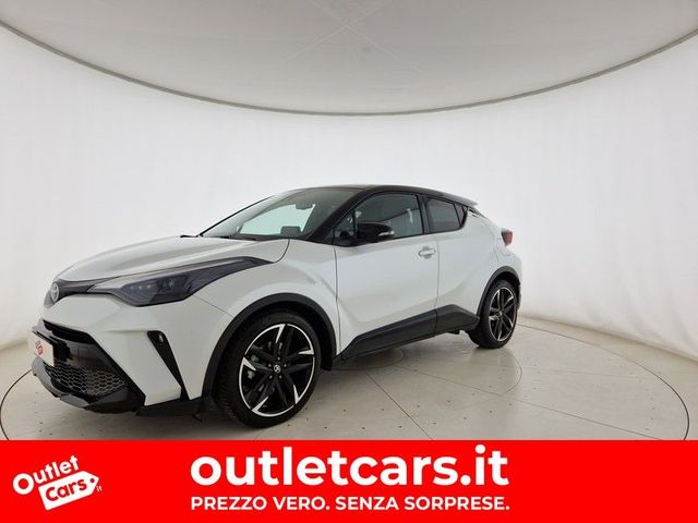 Toyota C-HR 1.8h gr sport e-cvt