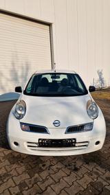 Nissan Micra Visia - Nissan Micra