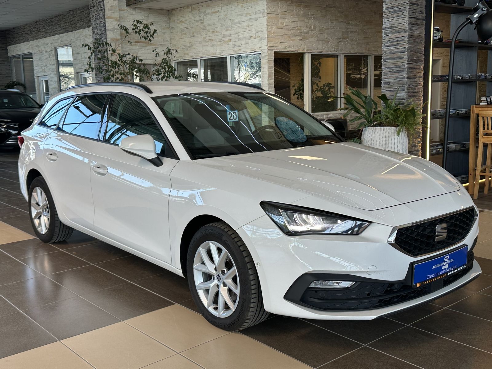 SEAT Leon