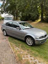 BMW E46 316i - BMW 316 aus 2005