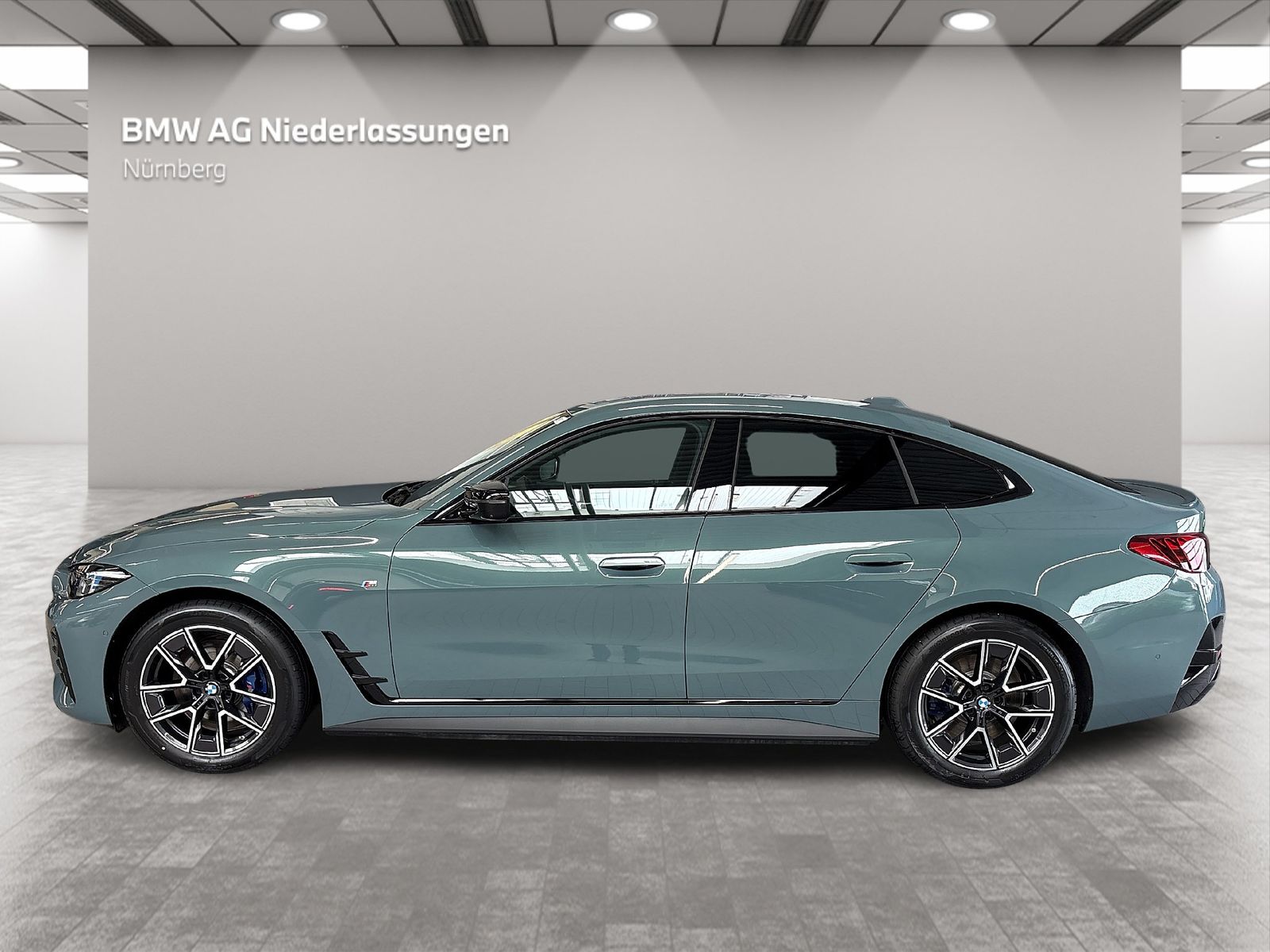 BMW i4 - Bild 2