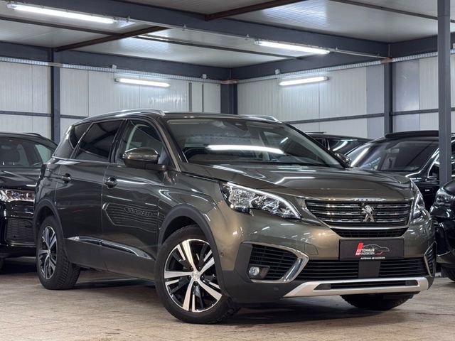 Peugeot 5008 Allure LANE*TOTW*VIRT*360*MSG*APPS*1.HAND