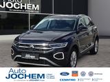 Volkswagen T-Roc Style DSG+Navi+LED+ACC+2-Zonen-Klimaautom