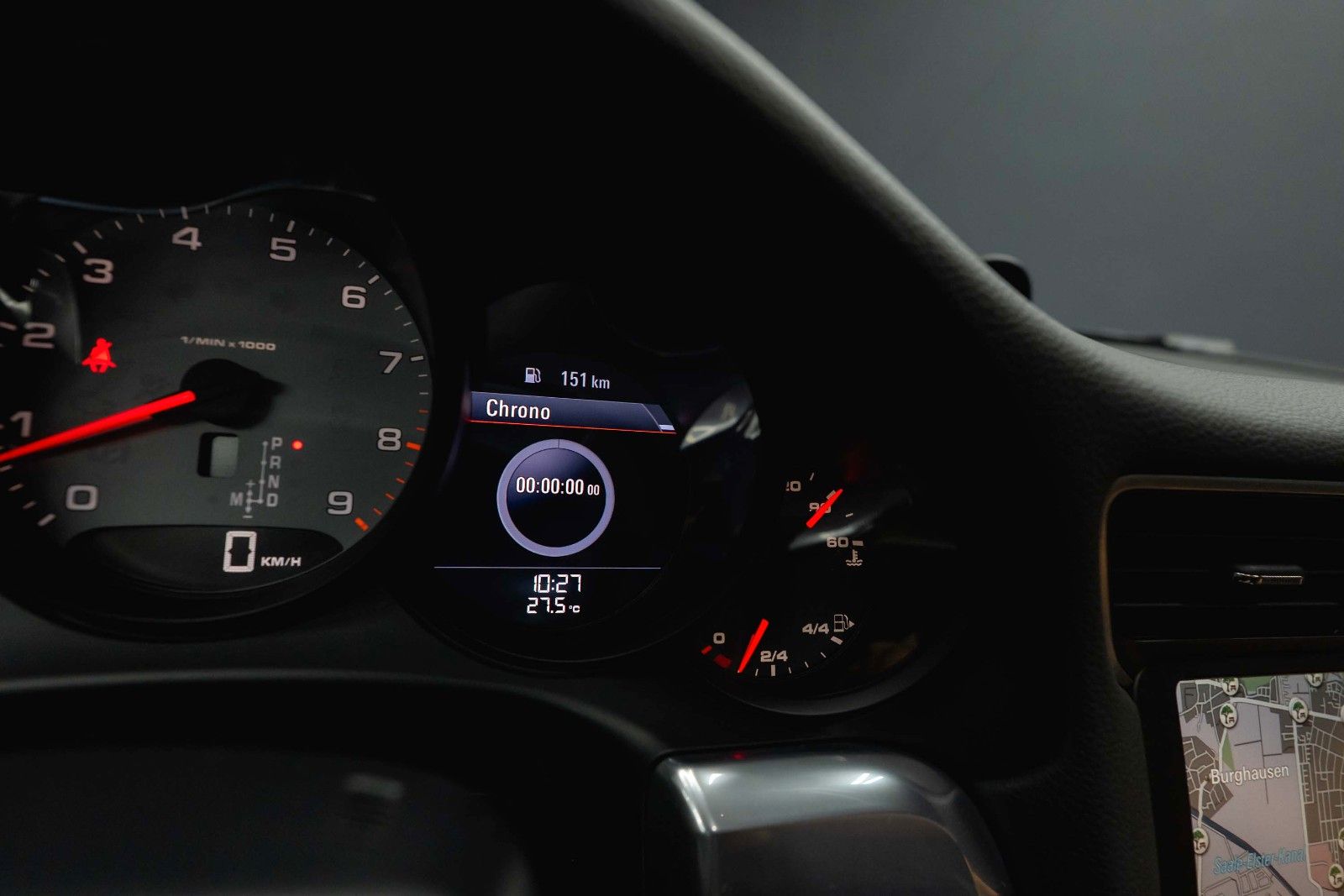 Fahrzeugabbildung Porsche 991 911 Carrera S Black Design Chrono *Pano*LED*