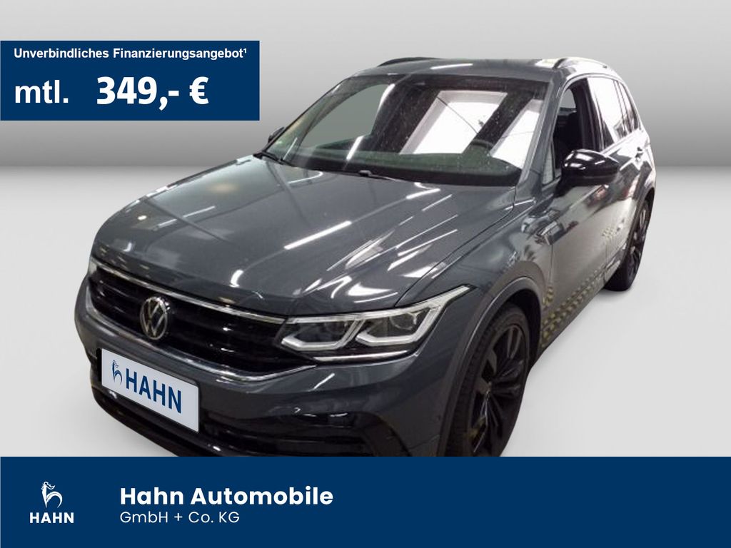 Image of Volkswagen Tiguan