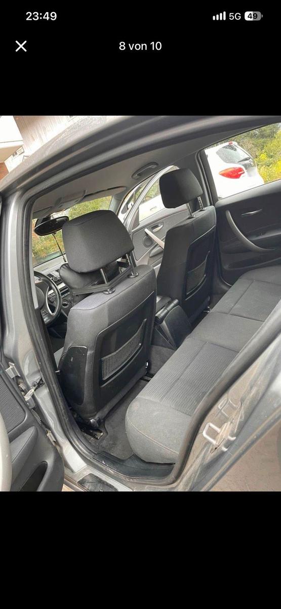 BMW 118 2011 — photo 8