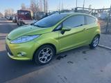 Ford Fiesta Titanium 1,4 Klimatronic PDC - Ford Fiesta aus 2011: 1.4