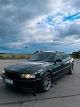 BMW 728 E38 Blickfang garantiert - gebrauchte BMW 7er Reihe aus dem Jahr 2000
