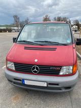 Mercedes-Benz Mercedes Vito F Westfalia zum verkaufen ... - Mercedes-Benz Vito: F Westfalia