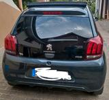 Peugeot 108 Allure VTi 82 Allure Faltdach - Peugeot 108 mit Panoramadach