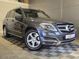 Mercedes-Benz GLK 220 CDI°ILS°BiXenon°AHK°Navi°Shzg°SH°PDC°Kli - Mercedes-Benz GLK 220 mit Diesel-Antrieb