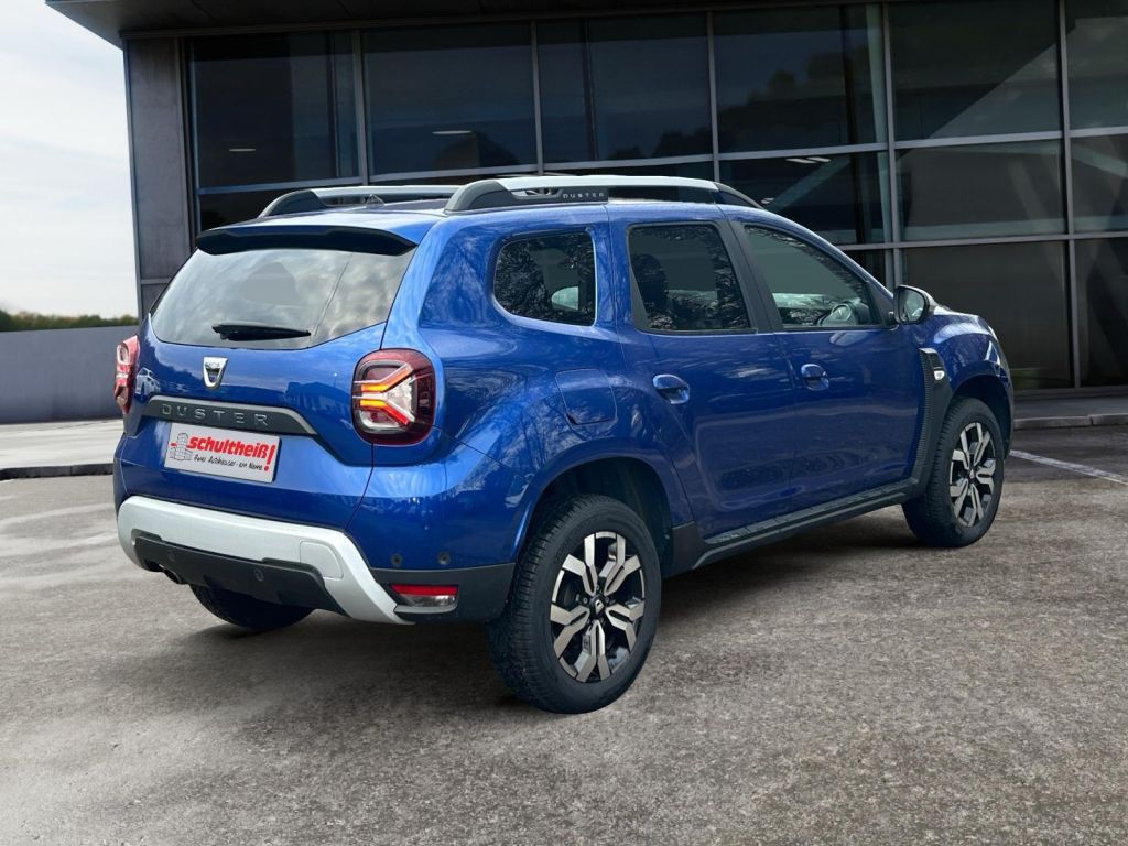 Fahrzeugabbildung Dacia Duster TCe 150 EDC 2WD Prestige