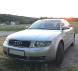 Audi A4 B6 Limousine  6-Gang  1.9 TDI  ... - Audi A4 aus 2004: 1.9