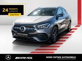 Mercedes-Benz GLA 250 AMG AHK MULTIBEAM PAKRPAKET SOUND DAB - gebrauchte Mercedes-Benz GLA 250 aus dem Jahr 2021