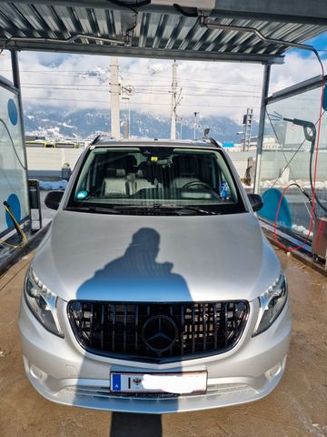 MERCEDES-BENZ Vito, Extralang 4x4, Nur Gewerbe oder Export