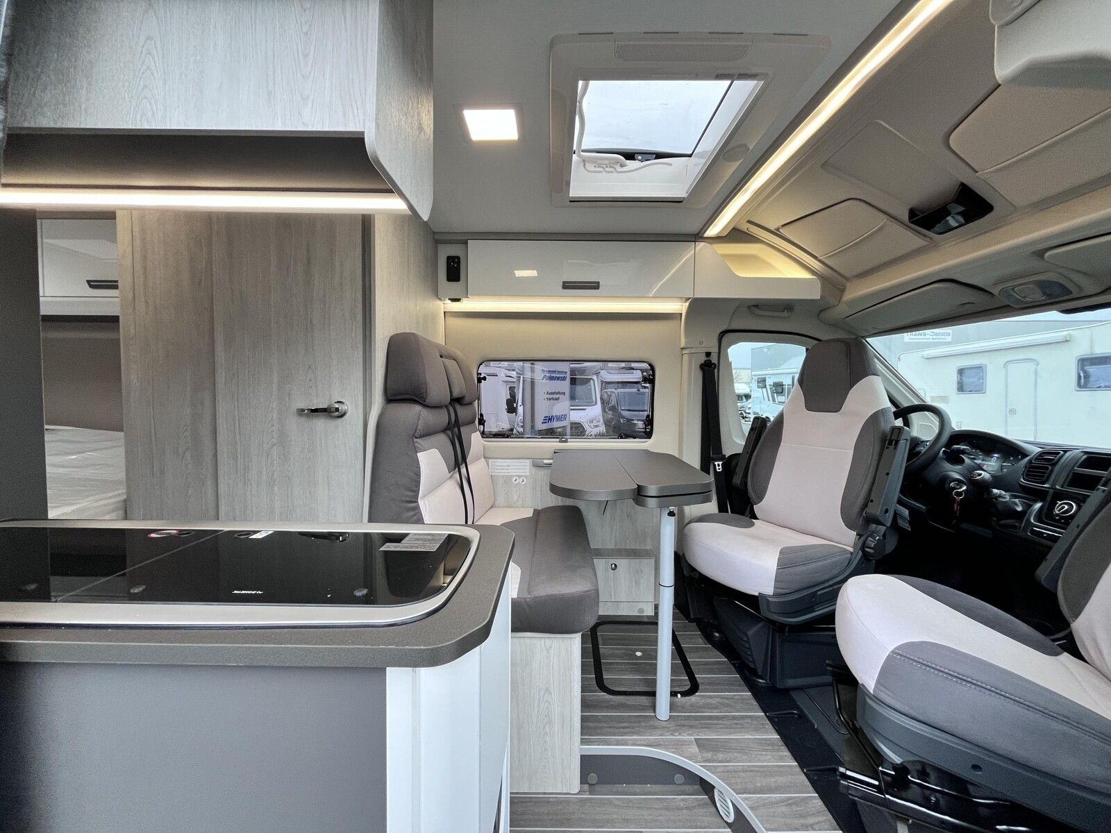 Fahrzeugabbildung Roller Team Livingstone Sport 2 Fiat