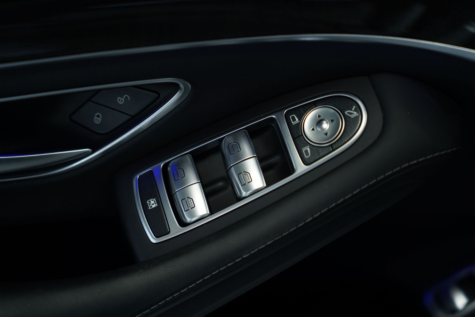 Mercedes Benz S 500