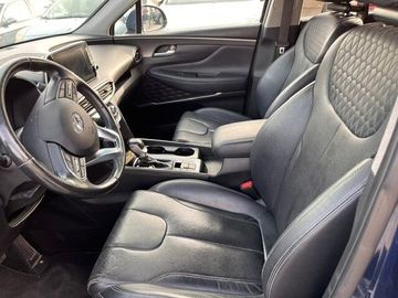Hyundai SANTA FE - 8