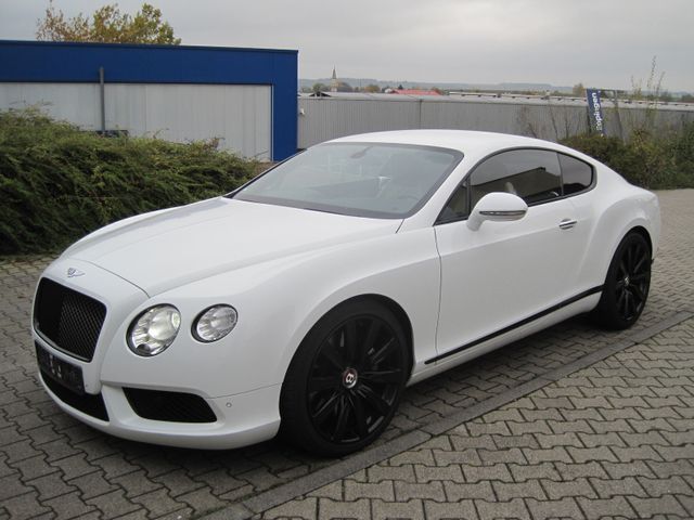 Bentley Continental GT 4.0 V8/S Mulliner Massage R-Cam