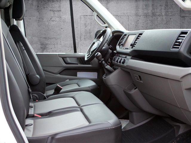 Crafter 35 Pritschenwagen Doka Trendline Klima