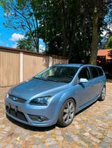 Ford Focus Turnier 1.6 Titanium 1.Hand ST ... - Ford Focus aus 2006: Kombi