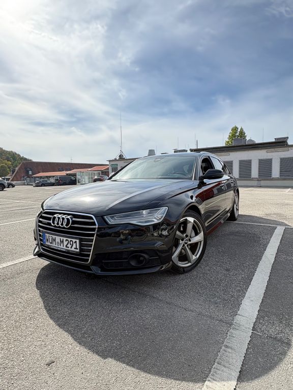 Image of Audi A6