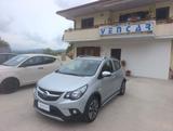 Opel Karl 1.0 Rocks Gpl 73cv - mit LPG-Antrieb: Gelb, Geländewagen