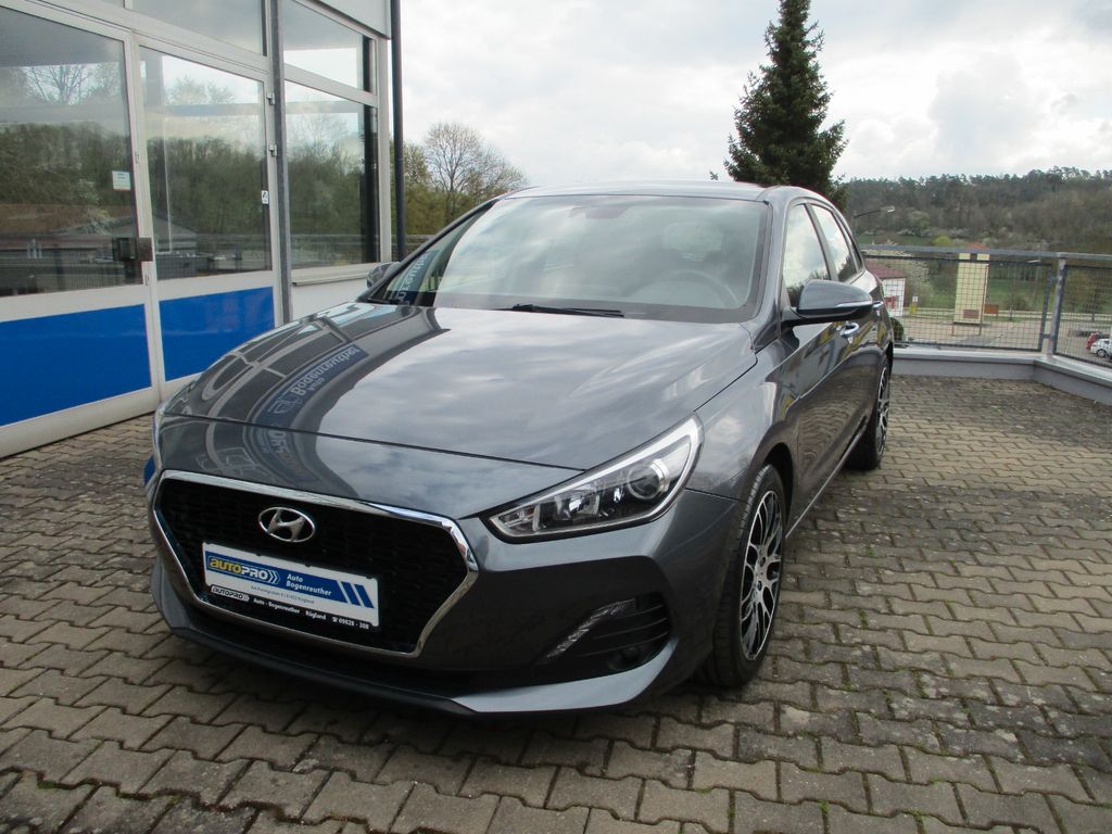 Image of Hyundai i30