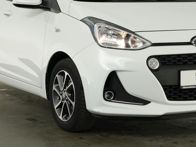 i10 TREND+SITZHEIZUNG+LENKRADHEIZUNG+PARKPILOT H