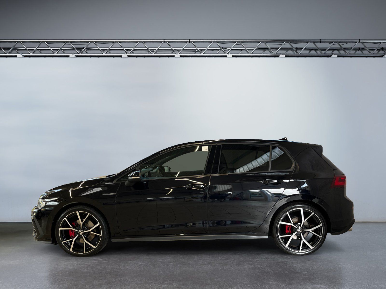 Volkswagen Golf VIII GTD 2.0 TDI DSG ACC DCC Lenkradheizung foto 3