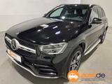 Mercedes-Benz GLC 400 d 4Matic AMG-Line EU6d Leder LED ACC HUD - Mercedes-Benz GLC 400 aus 2022
