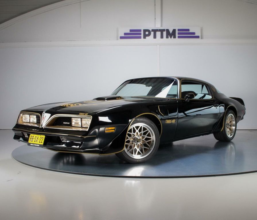 Pontiac Trans Am