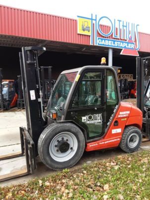 Manitou MSI30T