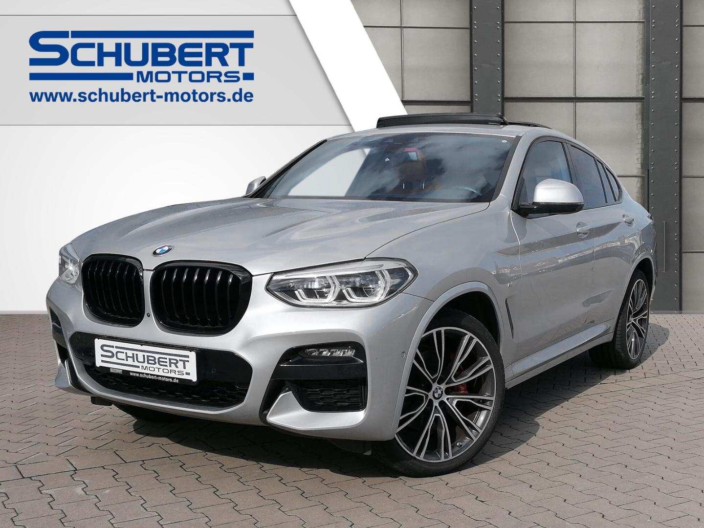 BMW X4 xDrive20i M Sport AdapLED HUD DA PA+ Pano Hif