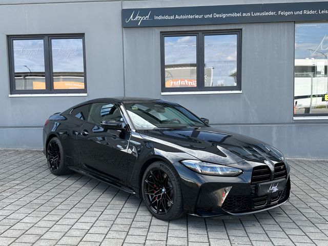 BMW M4 Comp M xDrive LCI Facelift|Schalensitz|Curved