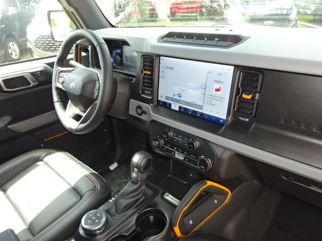 Ford Bronco Badlands 2.7L V6 AT 4x4 360Kam Navi B&O