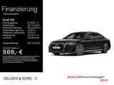Audi A8 Lang 60 TFSI e qu. S line 4S*Air*Massage*B&O* - Audi A8: 4e