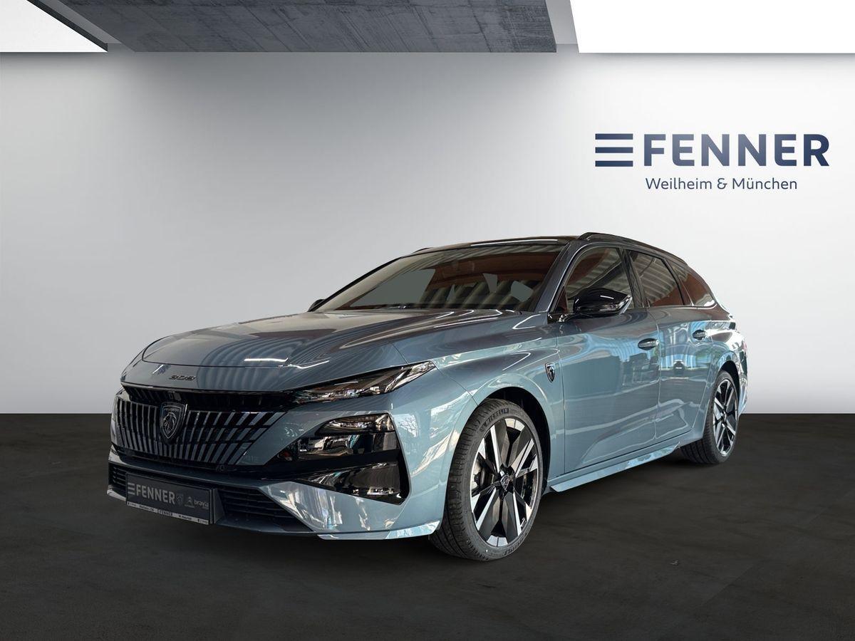Peugeot 308SW Hybrid 145GT + elekt. Heckklappe-Kamera +