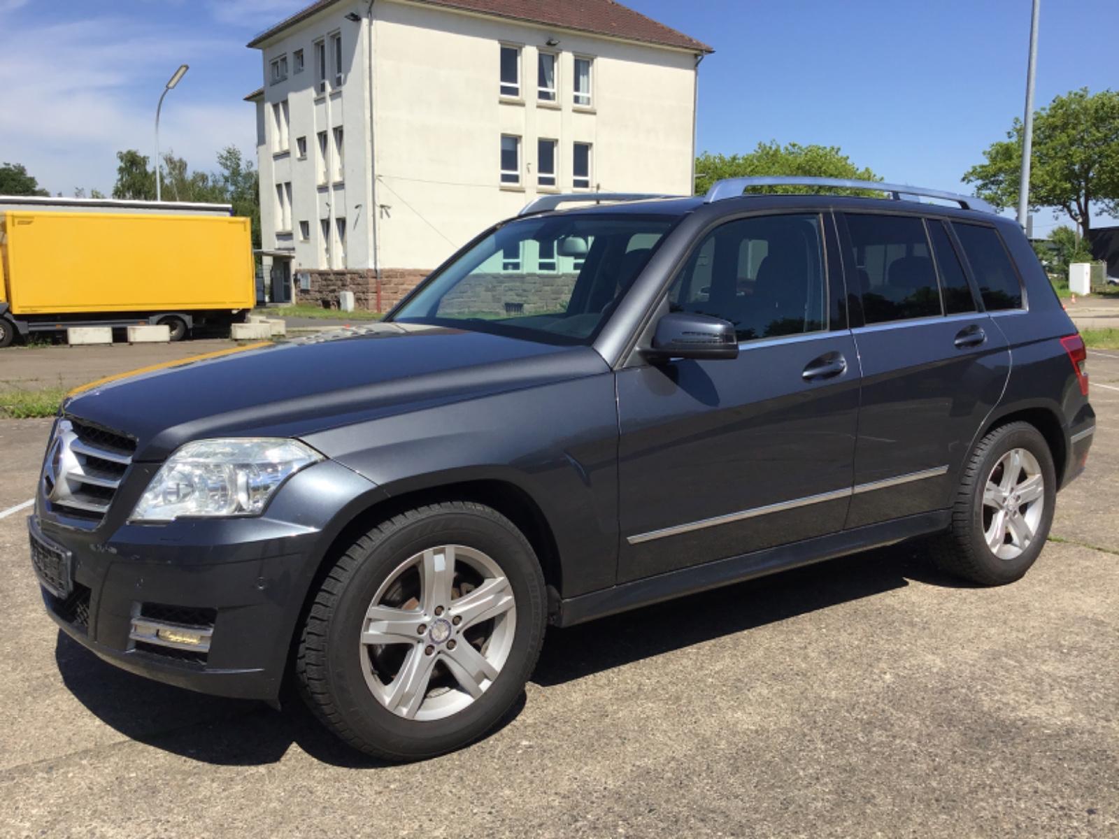 Mercedes-Benz GLK 350 GLK GLK 350 CDI 4Matic Sport-Paket