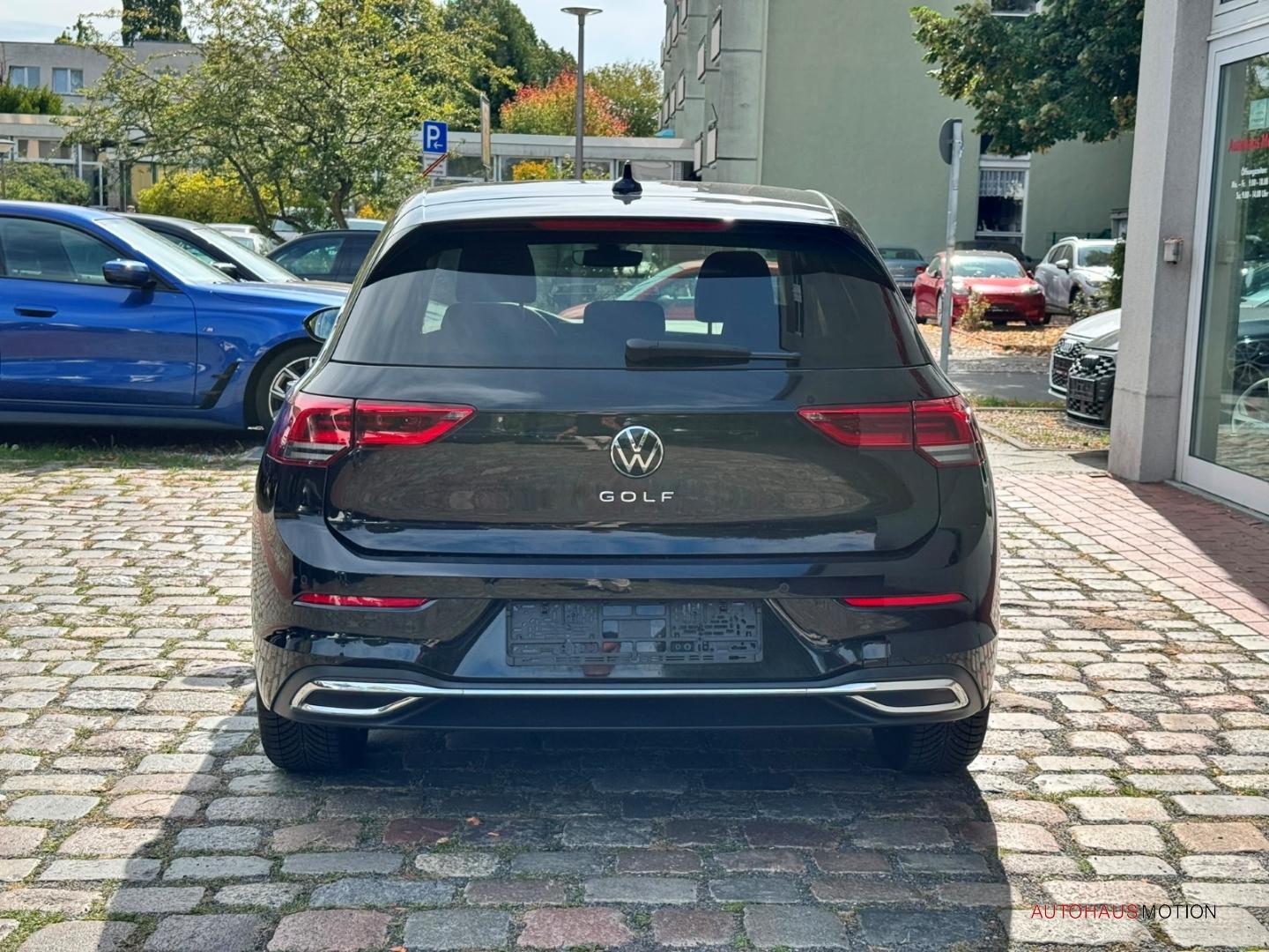 Volkswagen Golf VIII 2.0 TDI Active Navi Pro ACC Kamera LE, миниатюра 5
